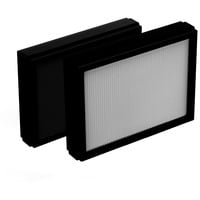 Hepa 13 und Anti-Formaldehyd Filter, 2 Stück für Luftwäscher AW730 / 735 AeroStyle Compact