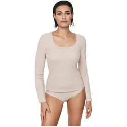 Sellmark, Damen, Funktionsshirt, Basicos (XL), Beige