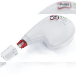 Pritt Korrekturroller Eco Flex Roller 10m x 4,2mm weiß Packung mit 5 Stück