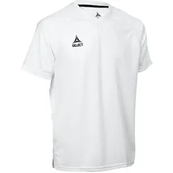 Select Monaco Trikot v24 - weiss/weiss - M