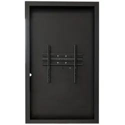 KIMEX - TV-Wandgehäuse 55", Vesa 400x600 max