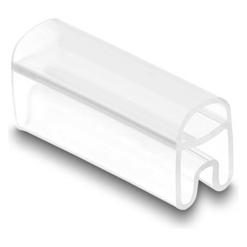 Delock Kabelmarkierer für Kabeldurchmesser 2 - 4 mm 50 Stück (80950)