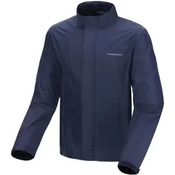 Tucano Urbano, Unisex, Velojacke, TU Nano Regenjacke Zeta Unisex blau 3XL (3XL), Blau, 3XL