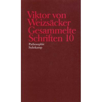 Gesammelte Schriften in zehn Bänden, Taschenbuch von Viktor Weizsäcker, Suhrkamp, 978-3-518-57799-8