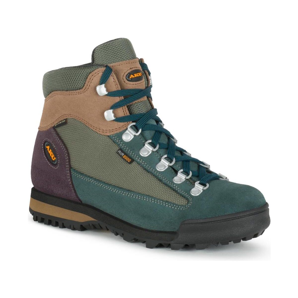 AKU Ultralight ORIG.GTXW grey/green (496) 39 365.20-496-39