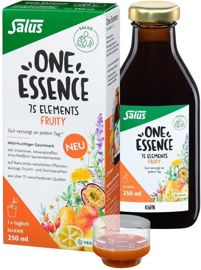Salus® One Essence 75 Elements Fruity Elixier 250ml
