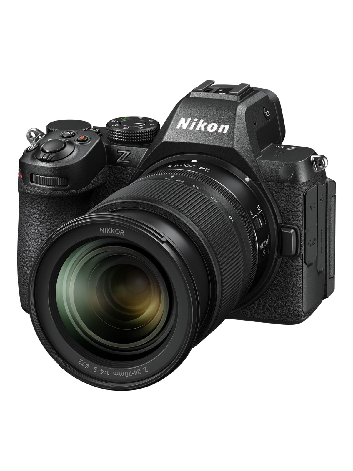 Nikon Z5 II Kit w/ 24-70mm f/4 S
