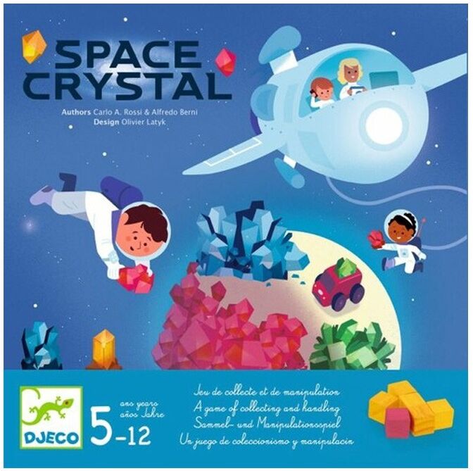 Space Crystal - Djeco