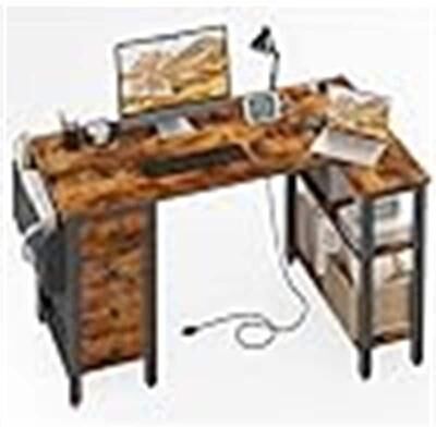 No Computer Desk