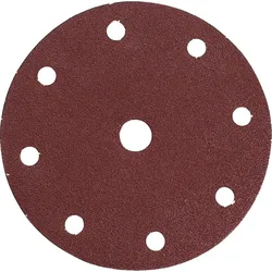 Makita Schleifpapier Ø 150 mm/K60/10 Stk. 50 mm • K60 • 10 Stk.