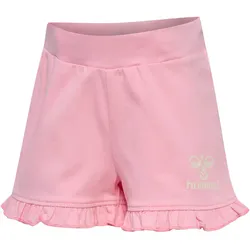 hummel hmlULLA Shorts Mädchen 3461 - candy pink 74
