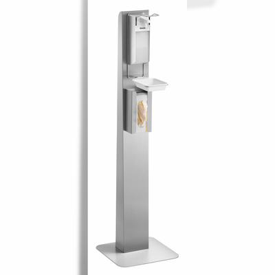 Bartscher Hygienesäulen-Set DH1 1460, Desinfizieren von CHEFGASTRO