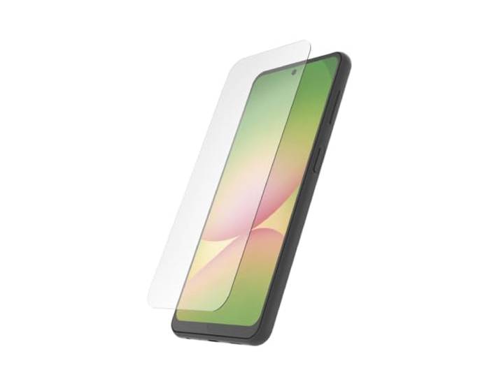 Hama Handy-Schutzglas Clear Protect für Samsung Galaxy A56 5G, Montagehilfe 00228530 Screenprotector (glas) Samsung 1