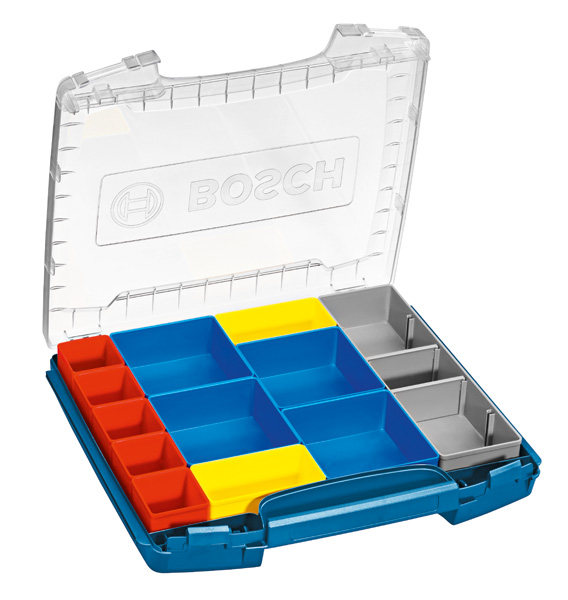 Bosch Koffersystem i-BOXX 53 set 12 1600A001S7
