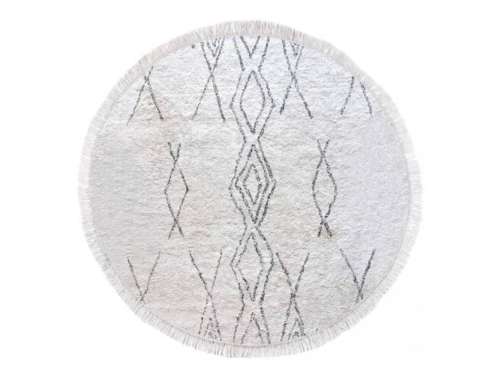 Tapis - THE RUG REPUBLIC - Crimble - Ø160 cm - Rond - 100% coton