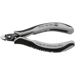 Knipex 79 02 120 ESD ESD Seitenschneider mit Facette 120 mm