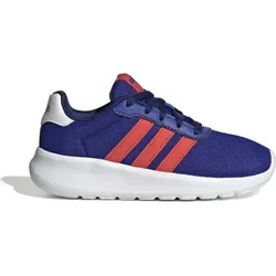 ADIDAS Kinder Freizeitschuhe LITE RACER 3.0 K, Größe 36 2⁄3 in Blau Blau