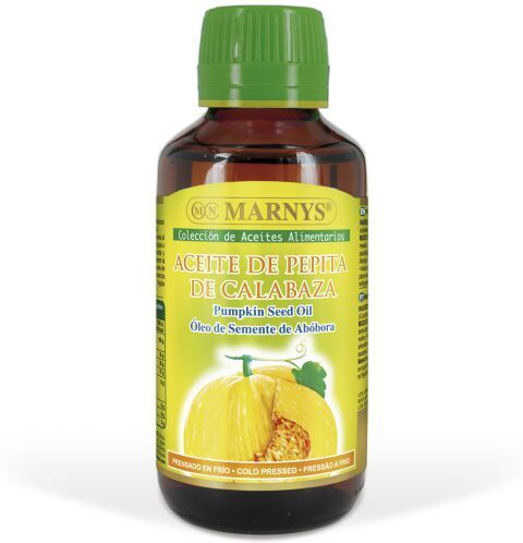 Marnys Aceite Alimentario de Pepita de Calabaza 125 ml 125 ml