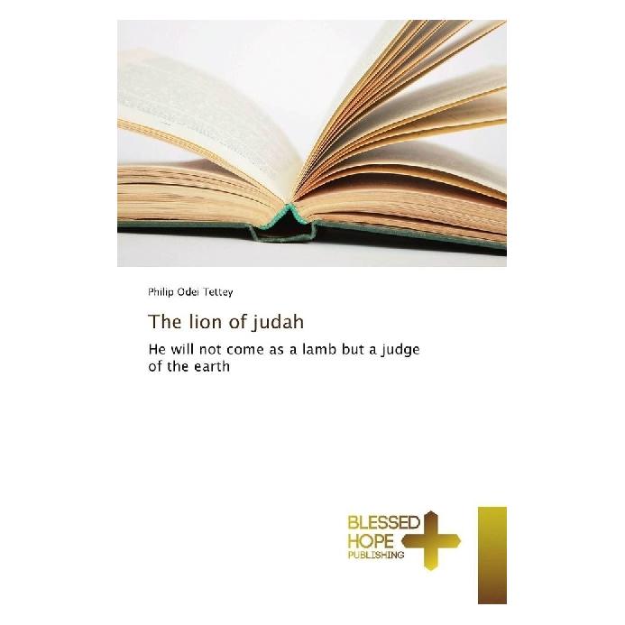 Various Publishers The lion of judah (Englisch, Softcover, Philip Odei Tettey) (55928663)