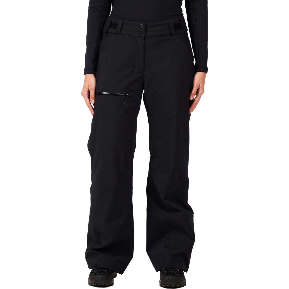 Rossignol W Outerlimits Insulated Pant black (200) L RLOWP03 20000L