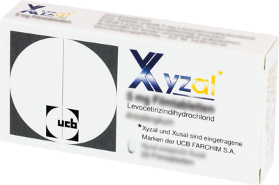 kohlpharma GmbH XYZAL Filmtabletten 20 St 04102915