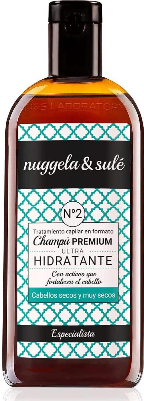 NUGGELA & SULE Nuggela & Sulé Set Champú N2 Ultra Hidratante