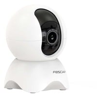 X5, Überwachungskamera weiß, 5 Megapixel, WLAN