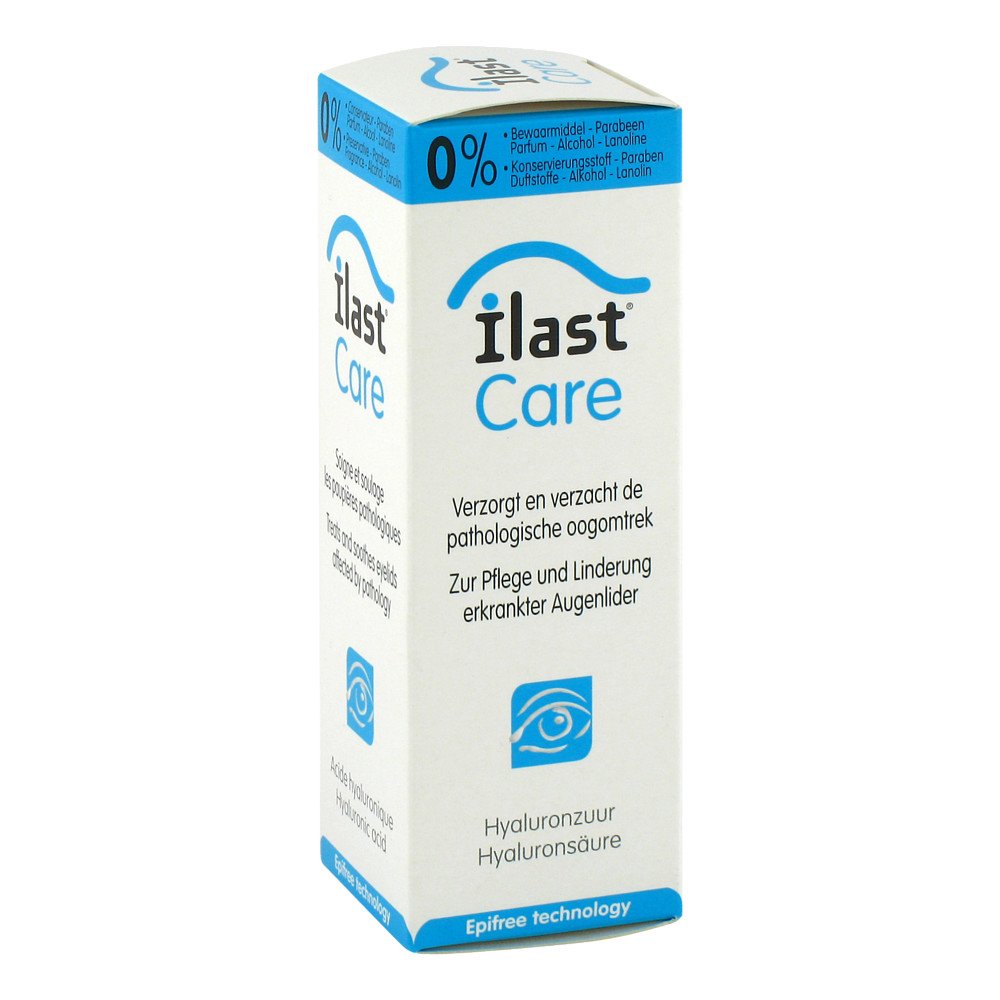 TRB Chemedica AG Ilast Care Creme 02645451