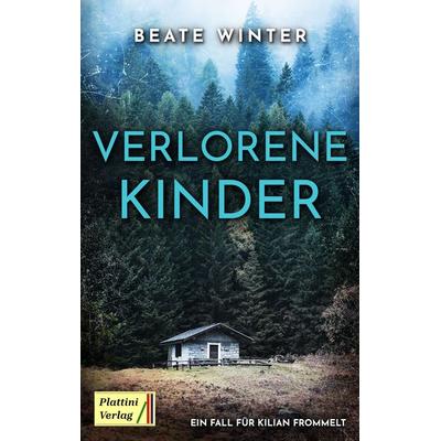Verlorene Kinder, Taschenbuch von Beate Winter, Harlington Echo Crime House, 978-3-912465-24-2