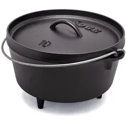 Lodge, Grillgeschirr, Kessel Dutch Oven Camp (4.7L)