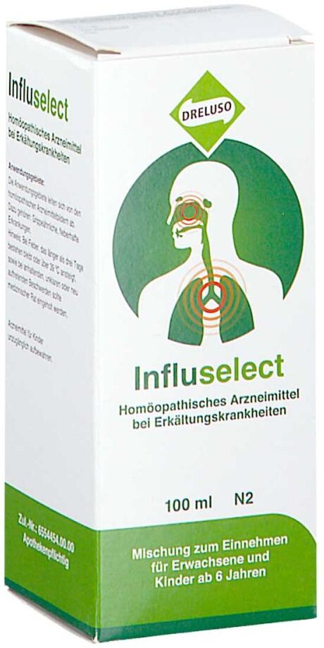 Influselect Tropfen 100ml