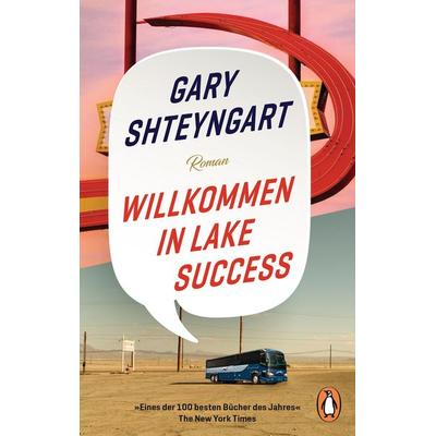 Willkommen in Lake Success, Taschenbuch von Gary Shteyngart, Penguin