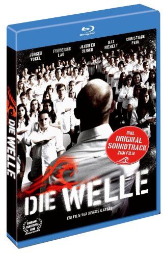 Dennis Gansel - Die Welle (Limitierte Edition mit Original Soundtrack) [Blu-ray] - Preis vom 13.10.2026 11:25:28 h