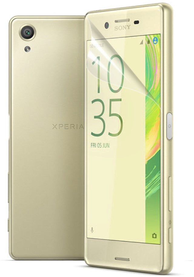 INCOVER Sony Xperia X Yourmate Beskyttelsesfilm