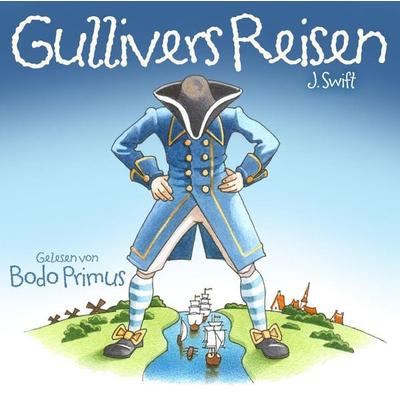 Gullivers Reisen Von J.Swift - , CD, 0090204690886