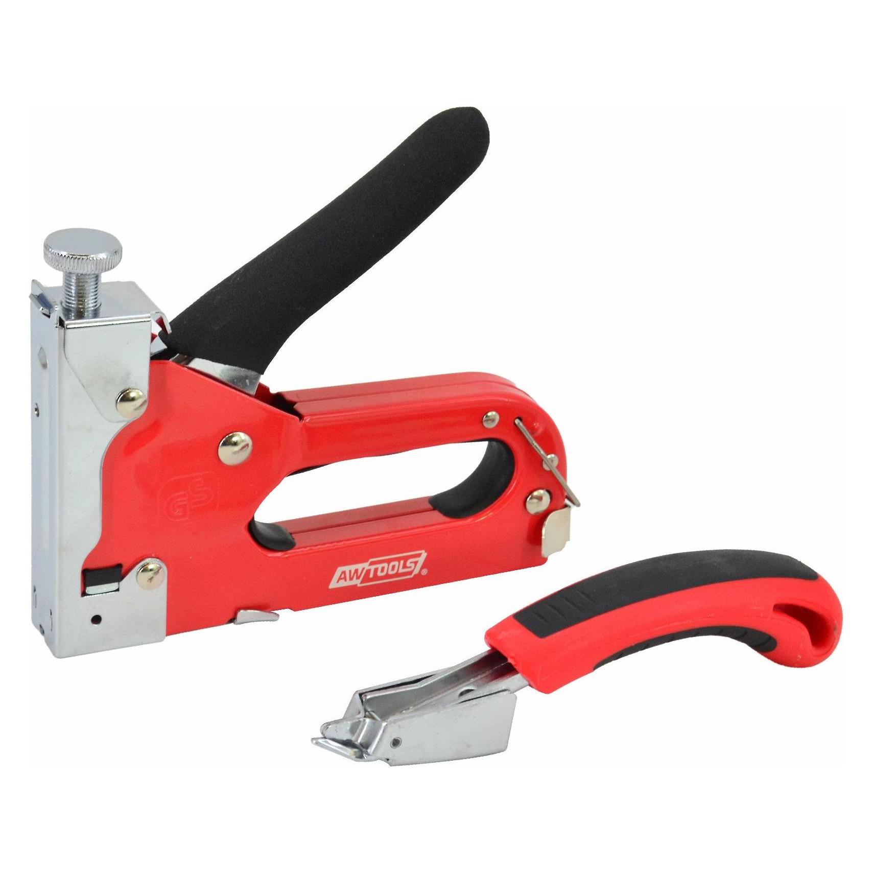 Awtools Polsterhefter 4-14 3-Funktion (Tacker) (53353557)