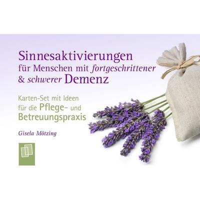 Sinnesaktivierungen für Menschen mit fortgeschrittener & schwerer Demenz, Sonstige von Gisela Mötzing, Verlag an der Ruhr, 978-3-8346-4555-5
