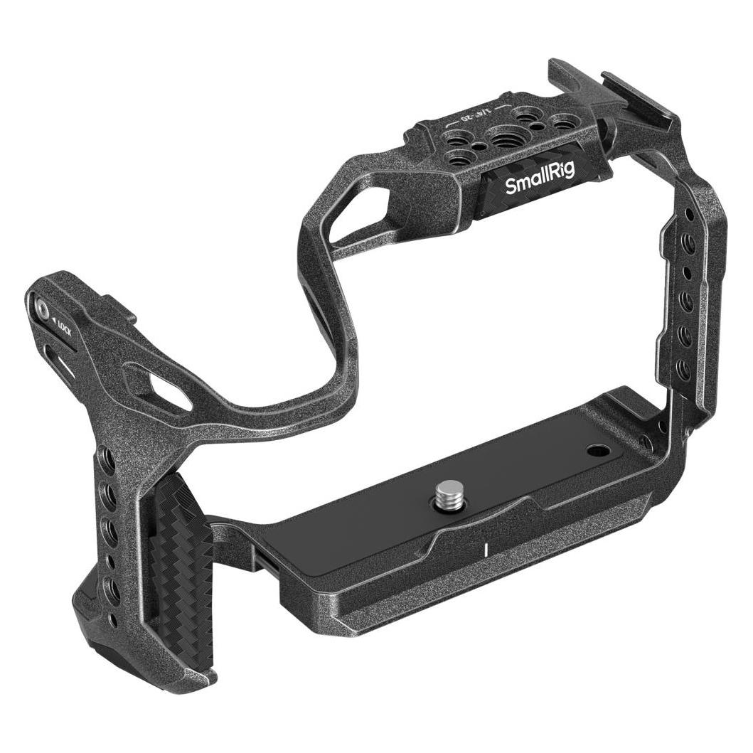 SmallRig 4975 "Black Mamba" Cage for Canon EOS R5 Mark II (Cage) (4975)