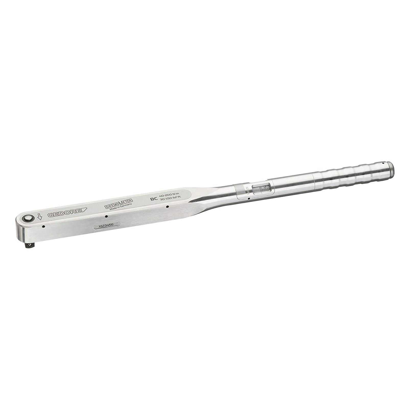 Gedore Drehmomentschl.DREMOMETER EKL A+S 1" 600-1500Nm (1") (2311348)