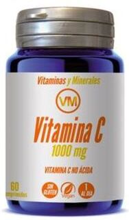 Ynsadiet Vitamin C 1000 mg 60 Tablets