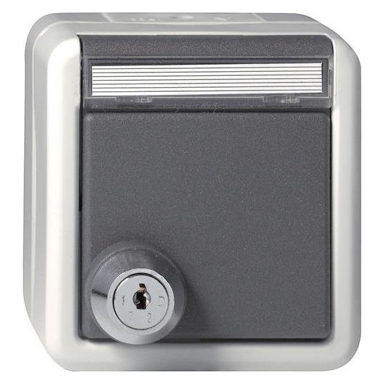 Gira 456730 SCHUKO KD Schloss sortiert + (456730)