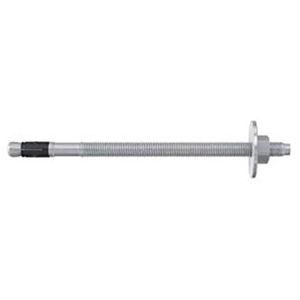 Fischer Schwerlastdübel FAZ II 12/120 GS Plus, M12 x 220mm, mit großer Scheibe, verzinkt, 20Stück