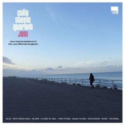 Joni - Colin Steele Quartet, Vinyl