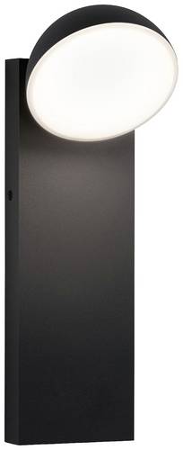 Paulmann Wand Puka 94738 Außenwandleuchte LED 8.5W Anthrazit