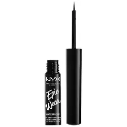 Nyx Epic Wear Waterproof Liquid Liner Black