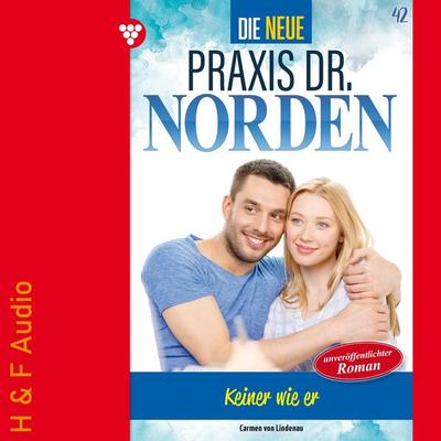 Keiner wie er - Carmen Lindenau, Audio, 9783965199910