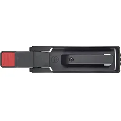 KLICKfix Gepäckträgeradapter GTA Modul für Hebi QLIX Gepäckträger schwarz