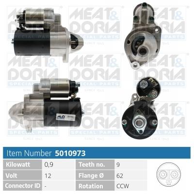 MEAT & DORIA 5010973 für PIAGGIO