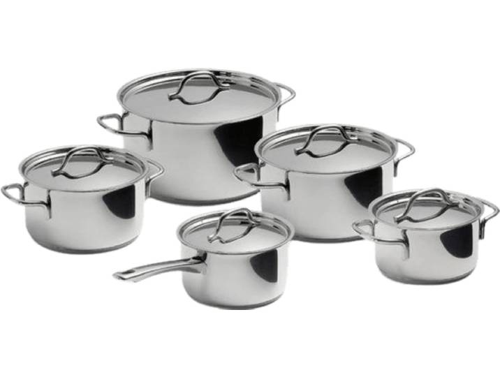 BK Profiline Pannenset 5-delig