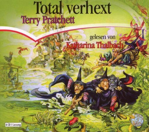 Total Verhext - Preis vom 17.10.2026 19:25:27 h